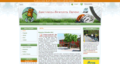 Desktop Screenshot of amicidellabicicletta.eu