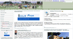 Desktop Screenshot of amicidellabicicletta.it
